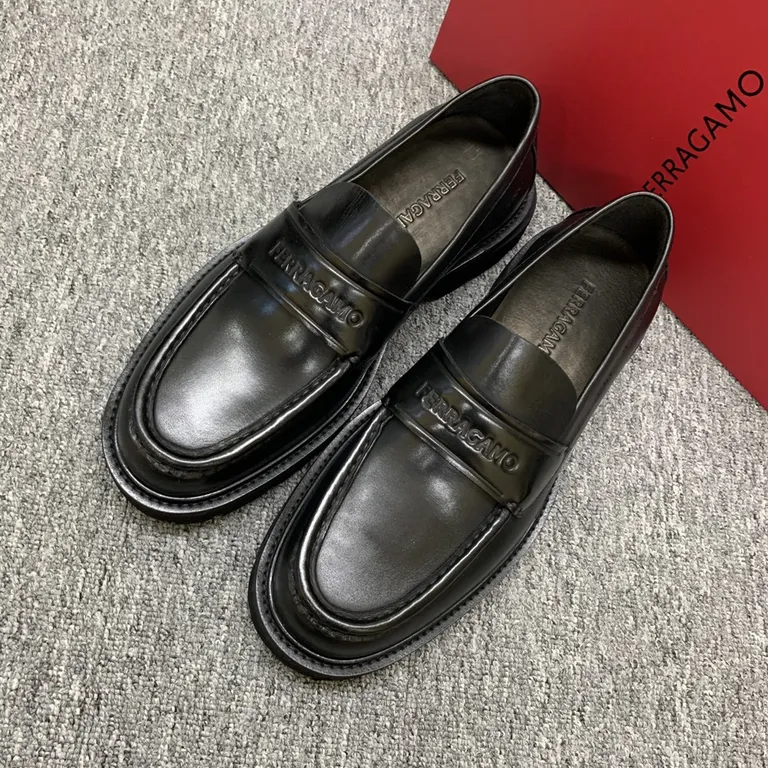 Ferragamo Shoe 